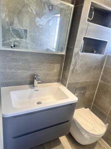 Bathroom and Kitchen Renovation in Soho