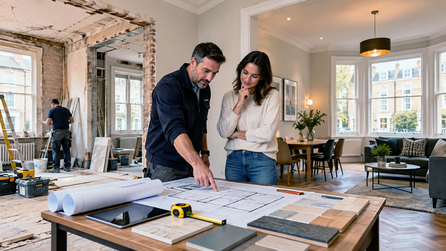 Home Renovation services London