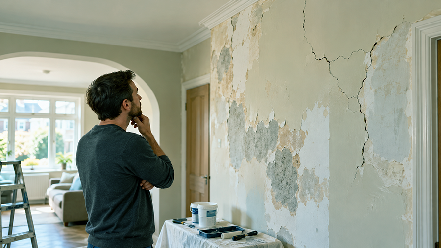 Interior finishing services Bexley