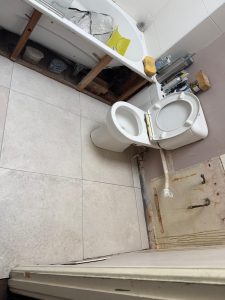 Tiling Contractor in London