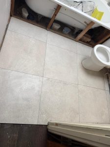 Tiling Contractor in London