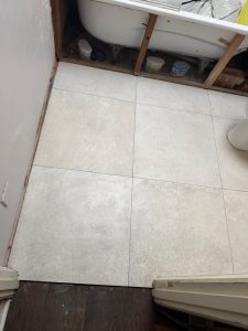 Tiling Contractor in London
