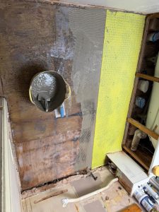 Tiling Contractor in London