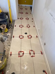 Latest Tiling Classification