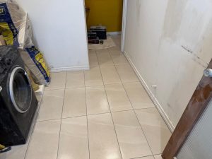 Tiling Contractor in London